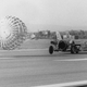 Illustration for article titled The Blazing Fast Evolution of Land Speed Record Cars